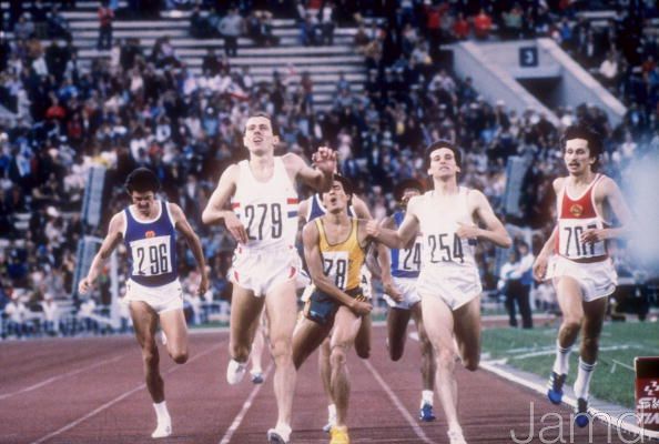 Steve Ovett & Sebastian Coe in the 1980 Moscow Olympics.jpg